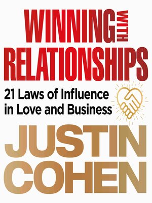 cover image of Winning with Relationships